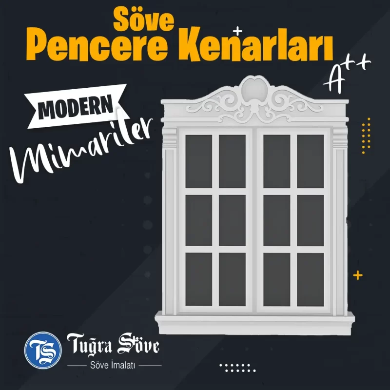 Pencere Kenar Modelleri